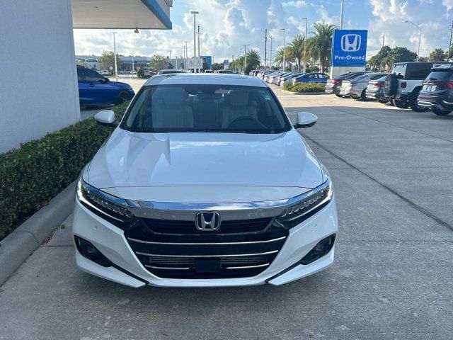 2022 Honda Accord Touring