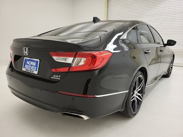 2022 Honda Accord Touring