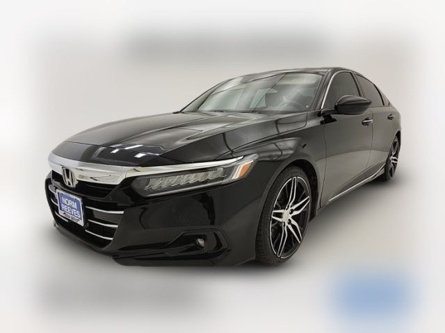 2022 Honda Accord Touring