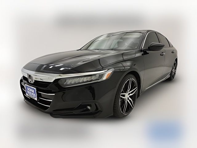 2022 Honda Accord Touring