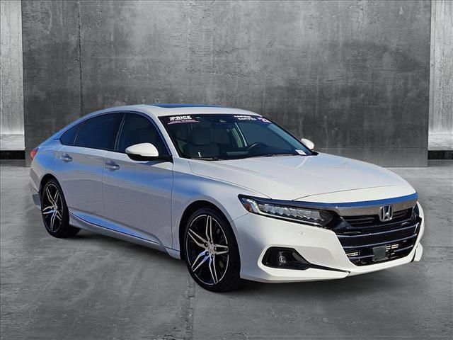 2022 Honda Accord Touring