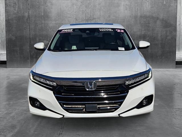 2022 Honda Accord Touring