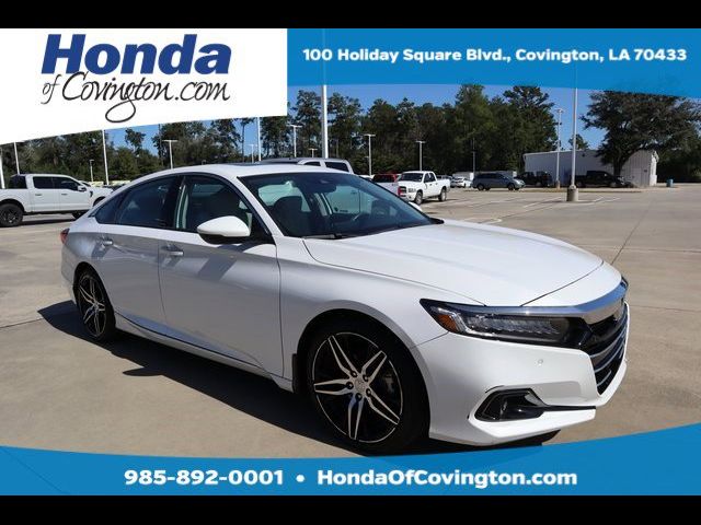 2022 Honda Accord Touring