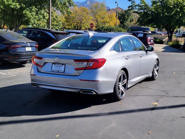 2022 Honda Accord Touring