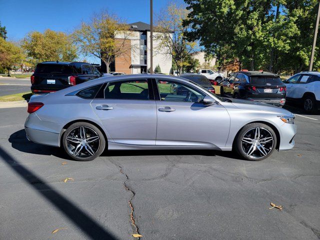 2022 Honda Accord Touring