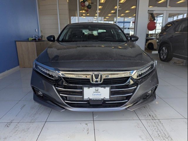 2022 Honda Accord Touring