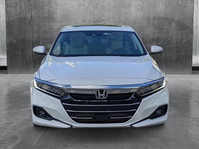 2022 Honda Accord Touring