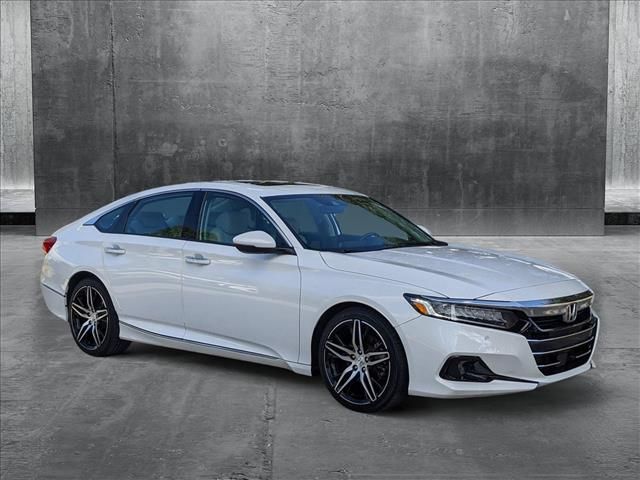 2022 Honda Accord Touring