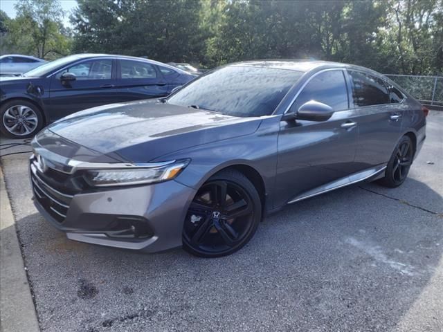 2022 Honda Accord Touring