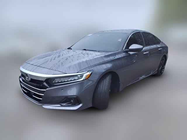 2022 Honda Accord Touring