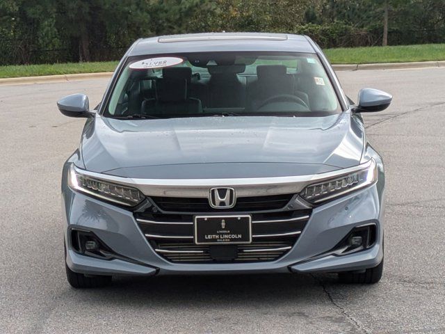 2022 Honda Accord Touring