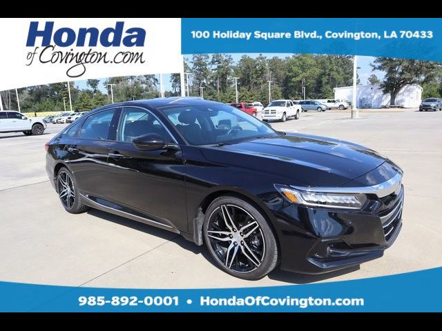 2022 Honda Accord Touring