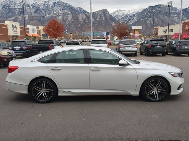 2022 Honda Accord Touring