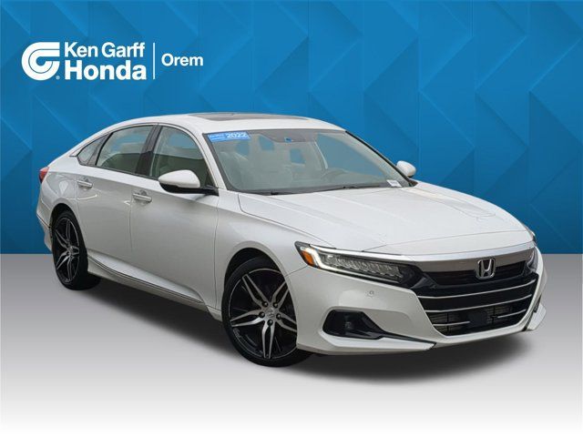 2022 Honda Accord Touring