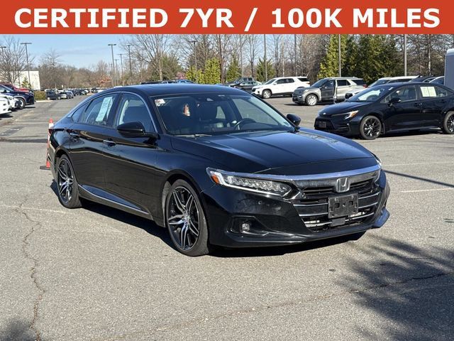 2022 Honda Accord Touring