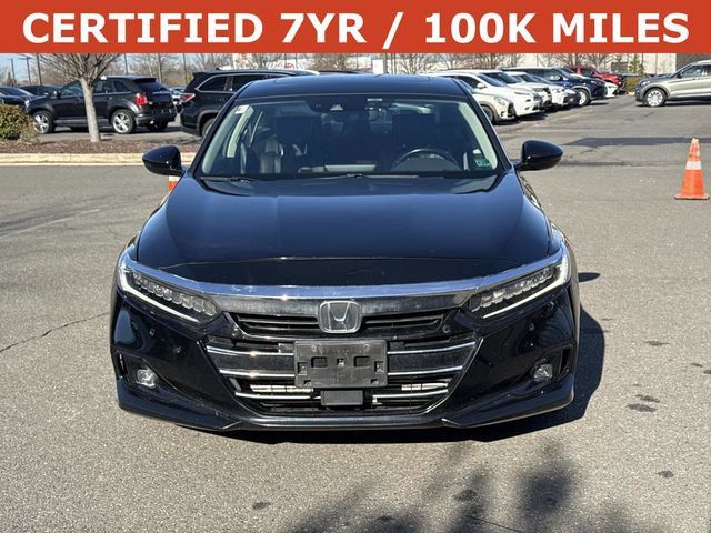 2022 Honda Accord Touring