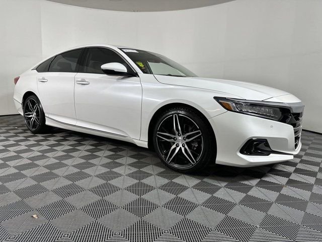 2022 Honda Accord Touring