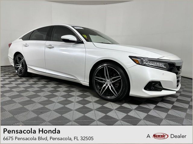 2022 Honda Accord Touring