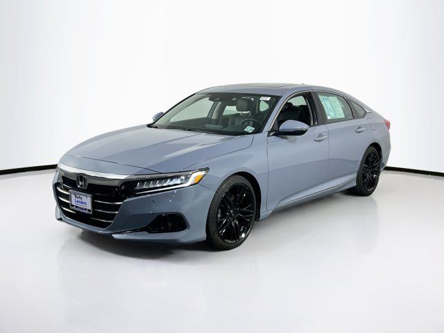 2022 Honda Accord Touring