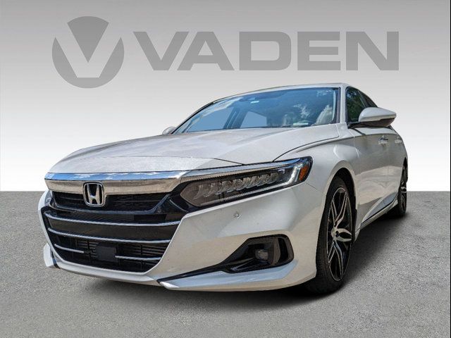 2022 Honda Accord Touring