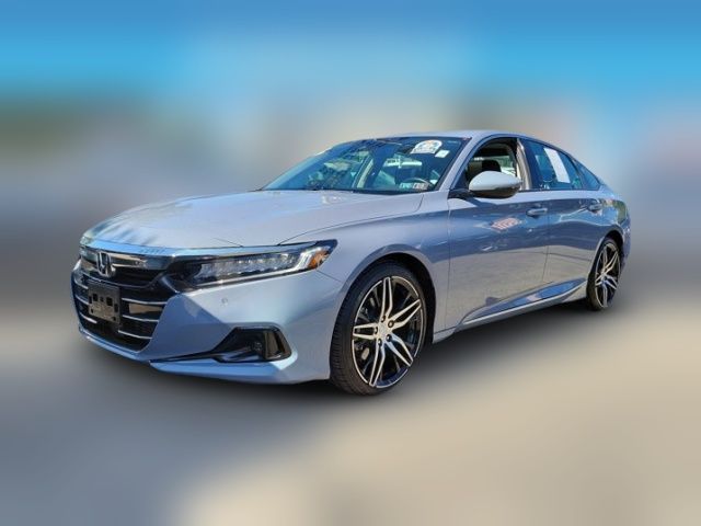 2022 Honda Accord Touring