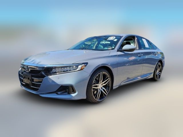 2022 Honda Accord Touring