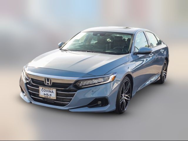 2022 Honda Accord Touring