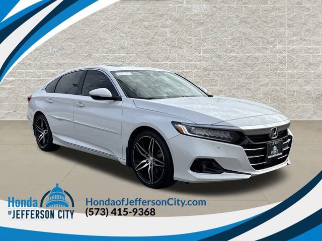 2022 Honda Accord Touring