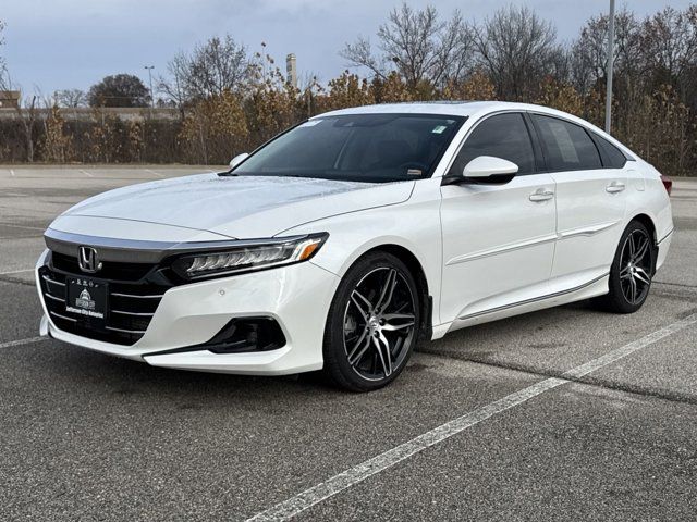 2022 Honda Accord Touring