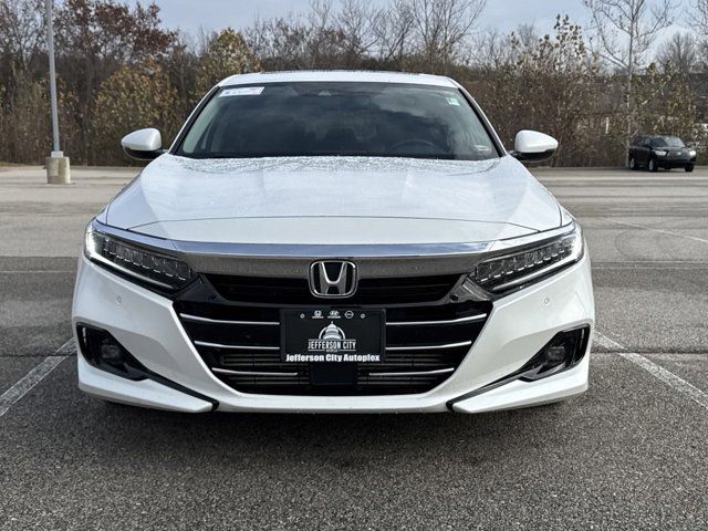 2022 Honda Accord Touring