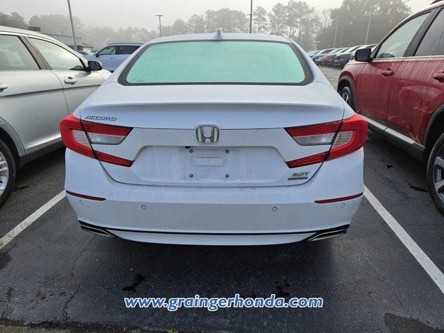 2022 Honda Accord Touring