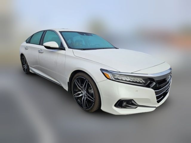 2022 Honda Accord Touring