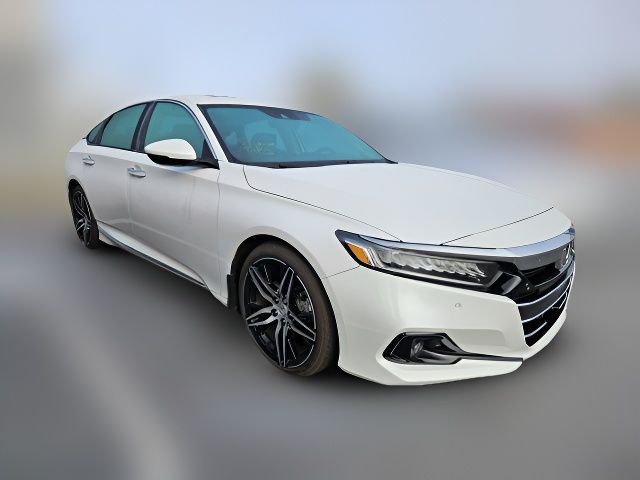 2022 Honda Accord Touring