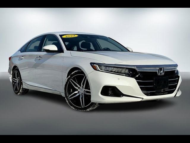 2022 Honda Accord Touring