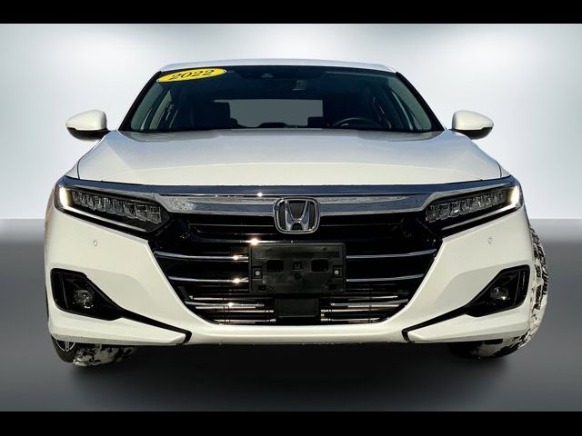 2022 Honda Accord Touring