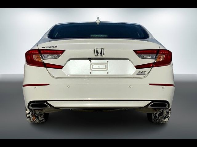 2022 Honda Accord Touring