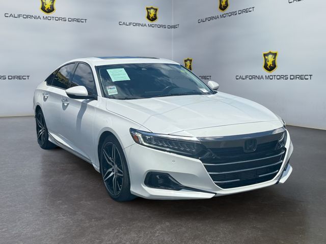 2022 Honda Accord Touring