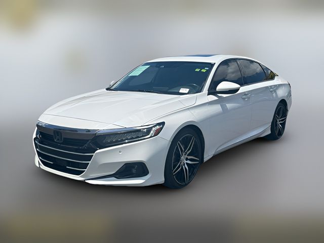 2022 Honda Accord Touring