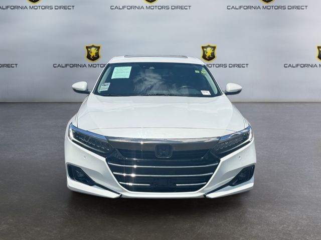 2022 Honda Accord Touring