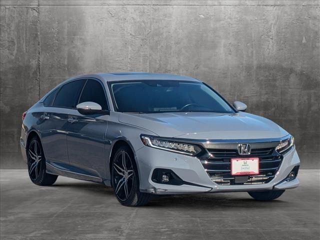 2022 Honda Accord Touring