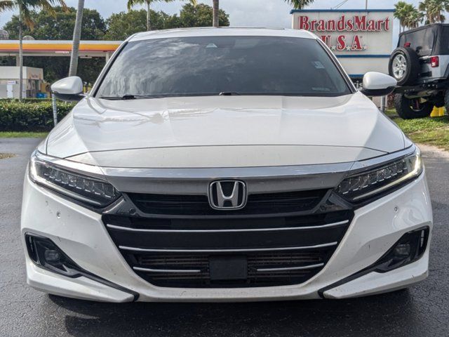 2022 Honda Accord Touring