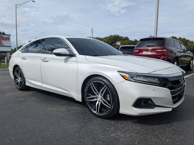 2022 Honda Accord Touring