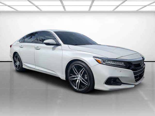 2022 Honda Accord Touring