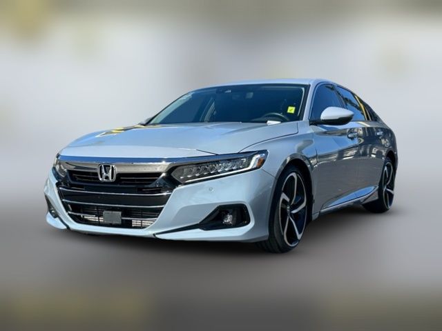 2022 Honda Accord Touring