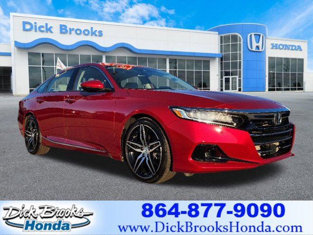 2022 Honda Accord Touring