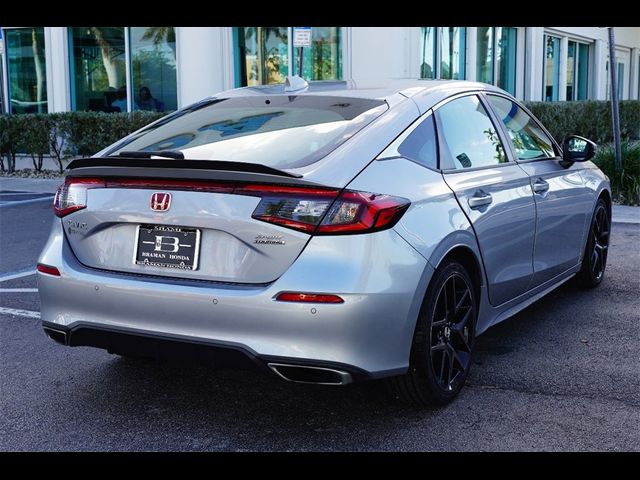 2022 Honda Civic Sport Touring