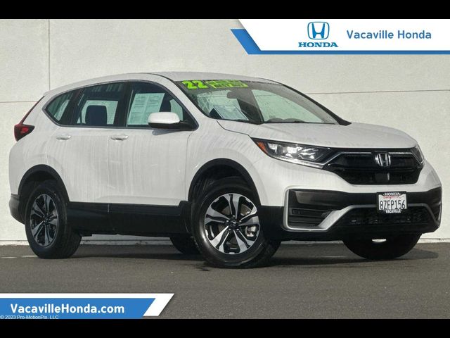 2022 Honda CR-V Special Edition