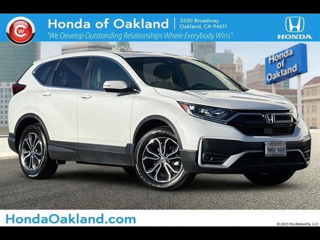 2022 Honda CR-V EX