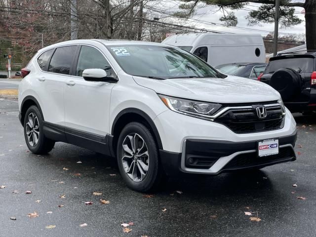 2022 Honda CR-V EX