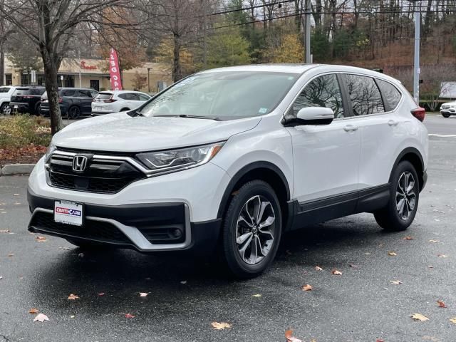 2022 Honda CR-V EX